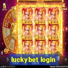 luckybet login